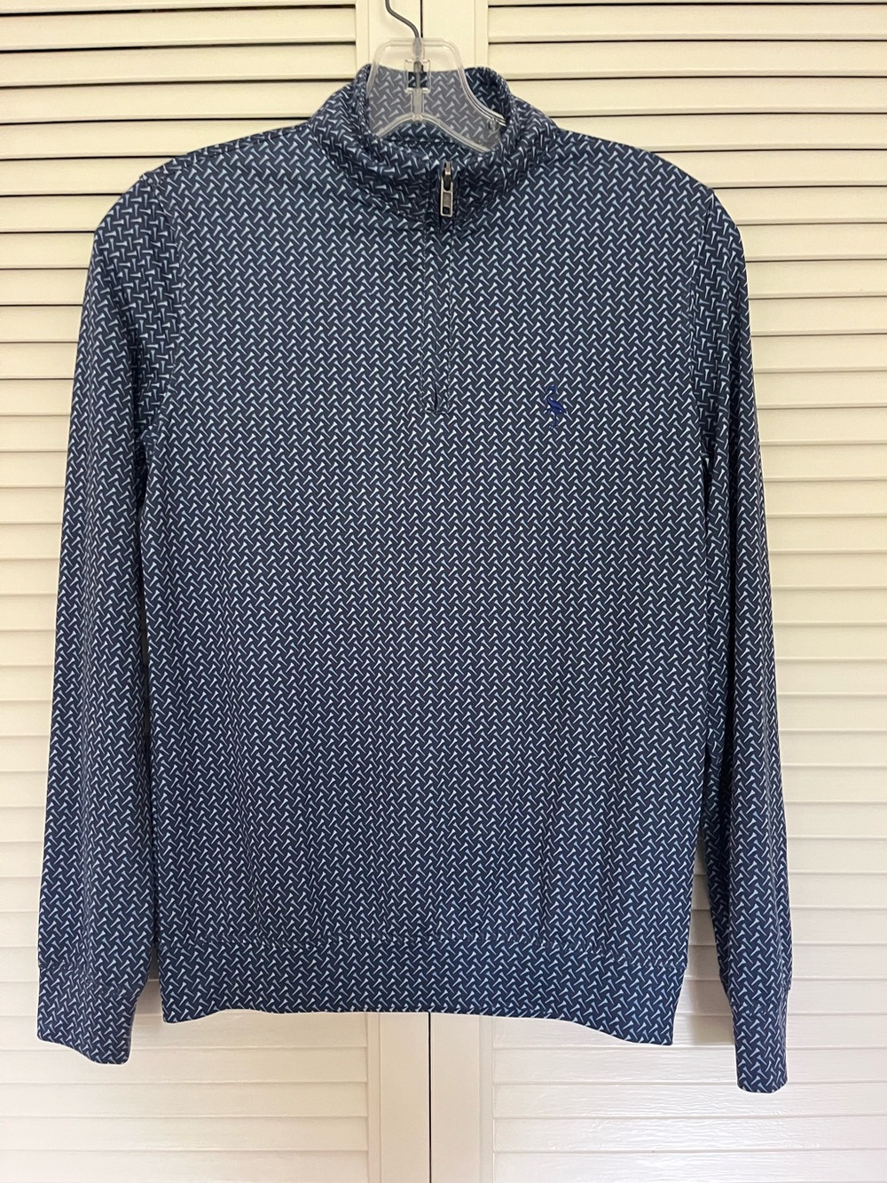 TailorByrd golf pullover half zip
